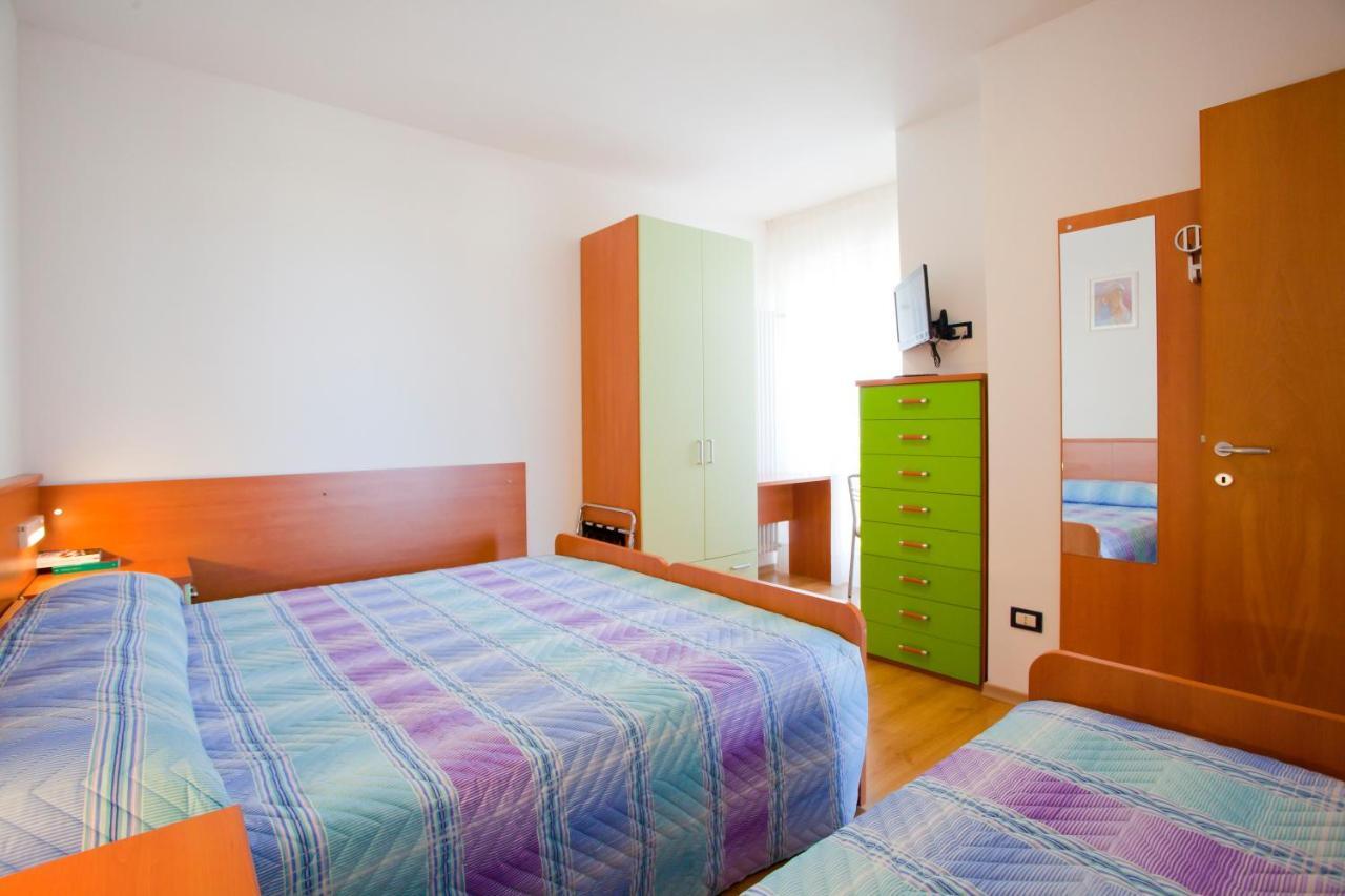 Residence Rizzante Caorle Buitenkant foto