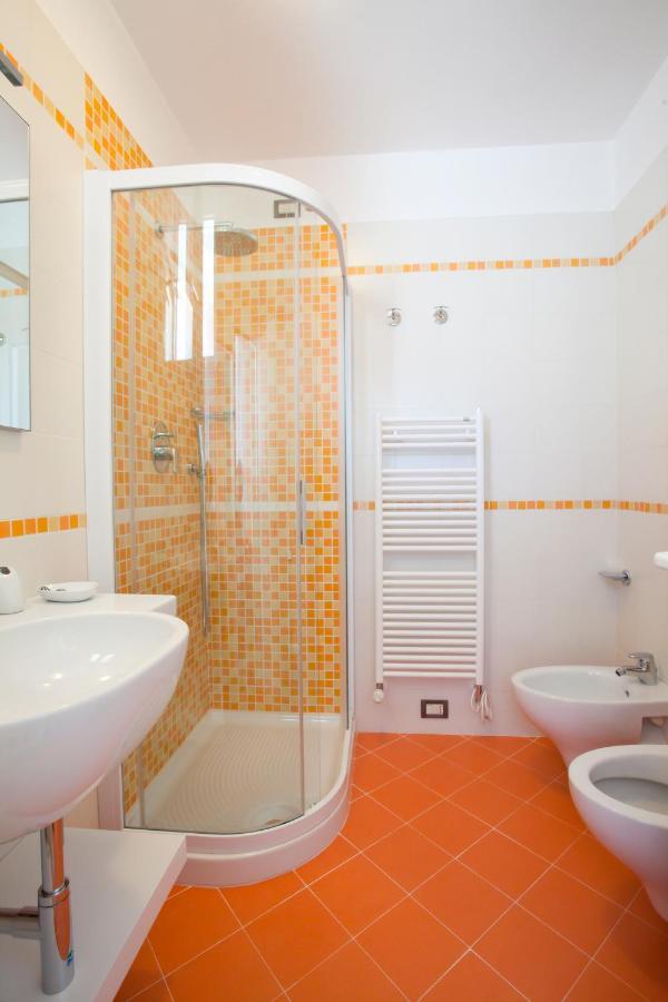 Residence Rizzante Caorle Buitenkant foto