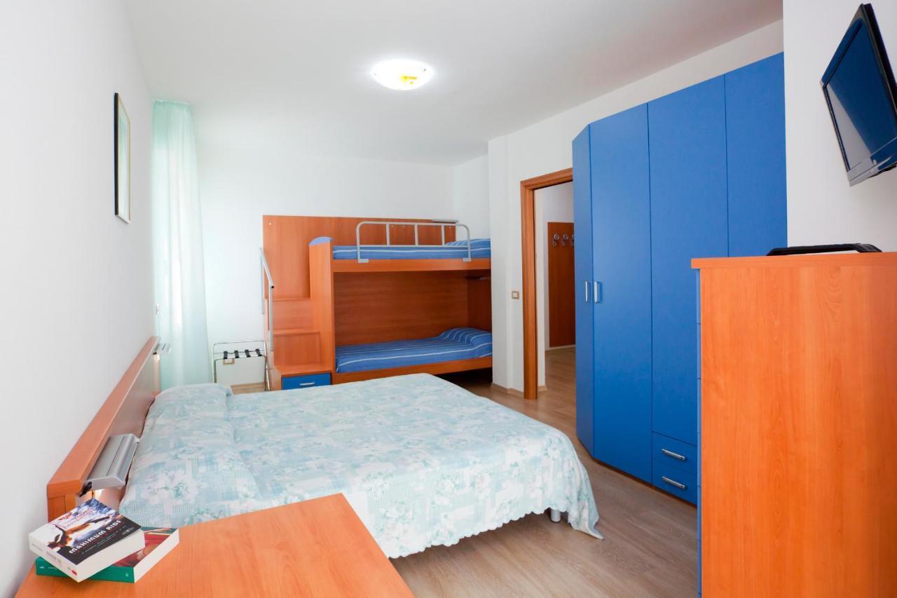 Residence Rizzante Caorle Buitenkant foto