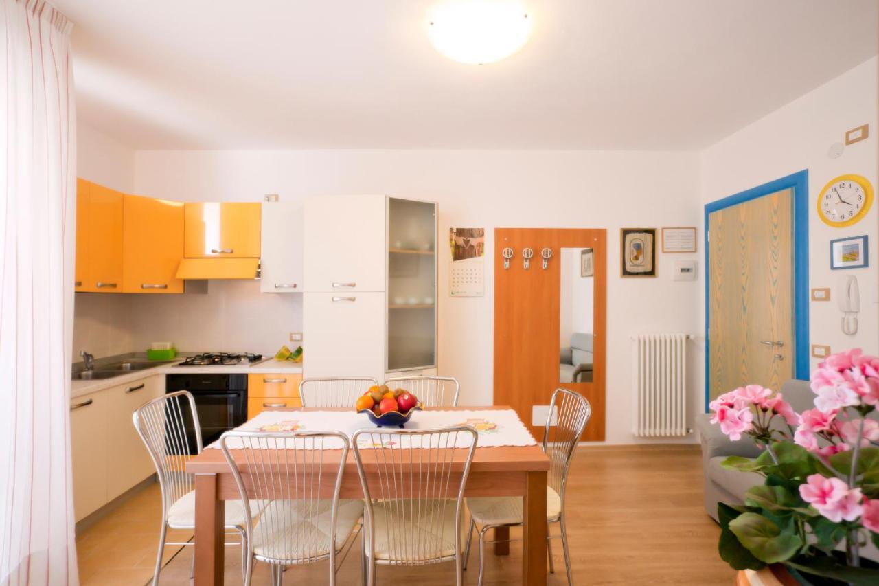Residence Rizzante Caorle Buitenkant foto